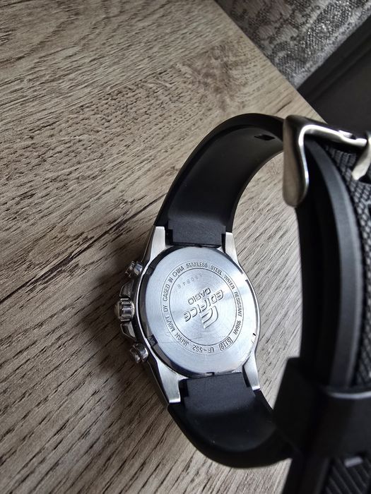 Часы Casio edifice