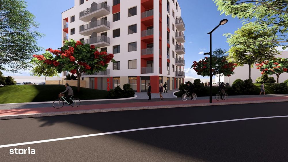 BLOC R39 ARED CITY direct de la dezvoltator – ap 55 (fara comision)