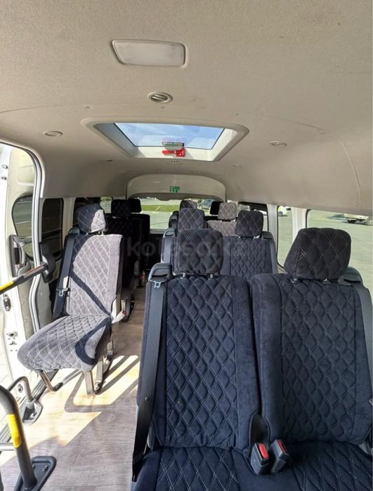 Аренда микроавтобуса