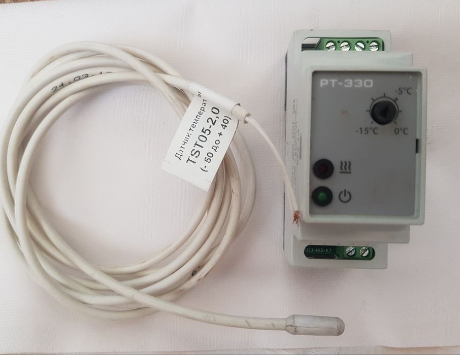 Блоки питания, реле, датчики