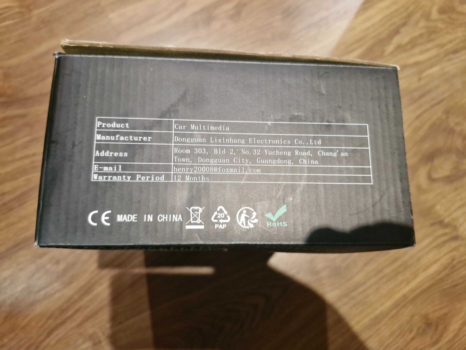 Smart Car Radio(android)