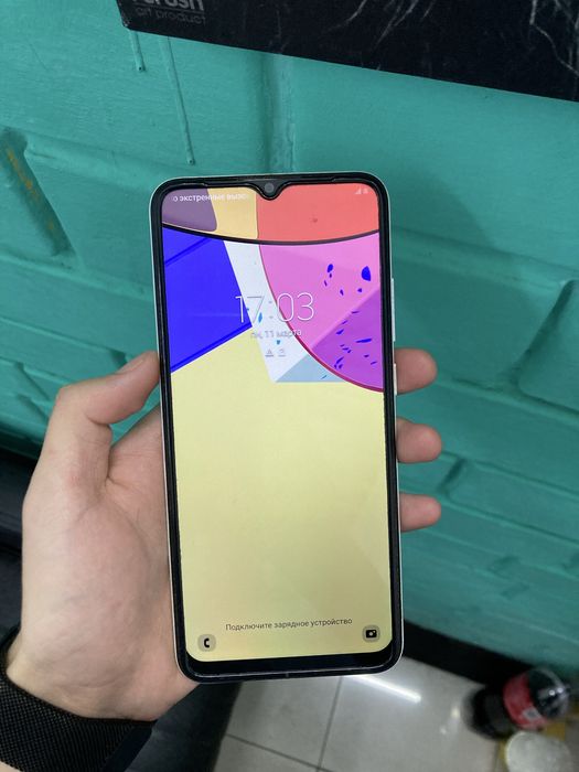 Samsung A02s сатылымда