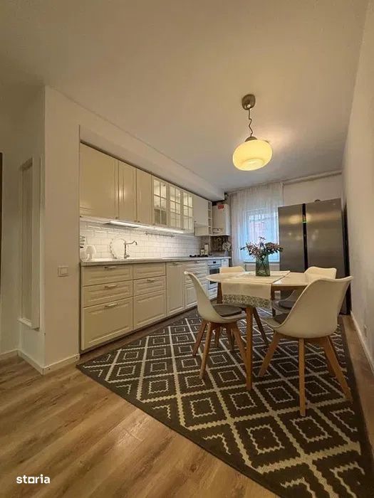 Apartament de inchiriat 3 camere 67 mp zona Baciu