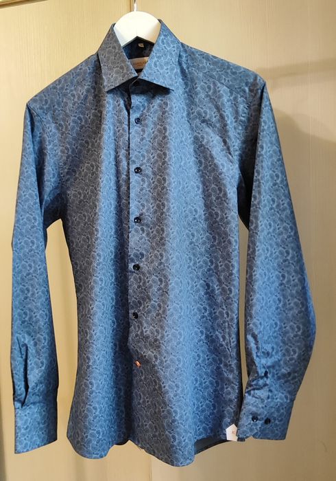 Роскошная рубашка Kanzler