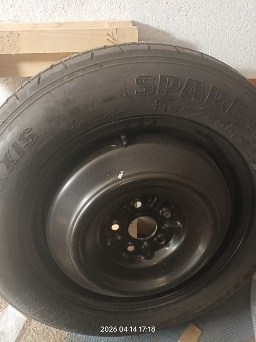 Резервна гума за Тойота