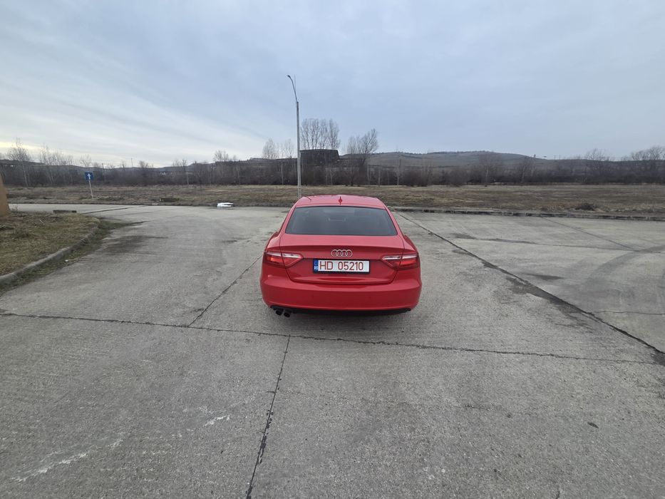 Se vinde Audi A5 S line