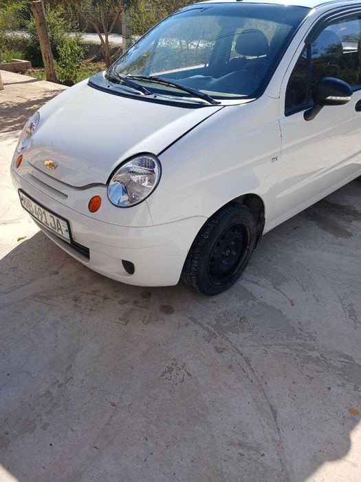 Chevrolet Matiz sotiladi