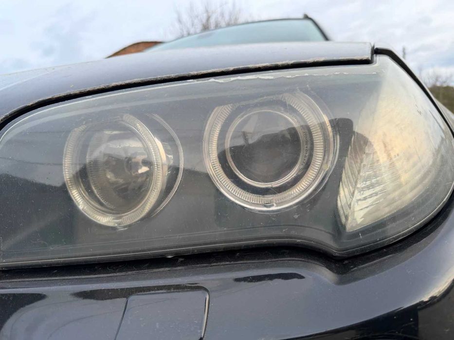 BMW X3 177 на части