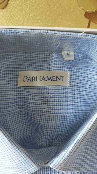 Мужская рубашка.