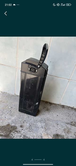 Продам аккумулятор