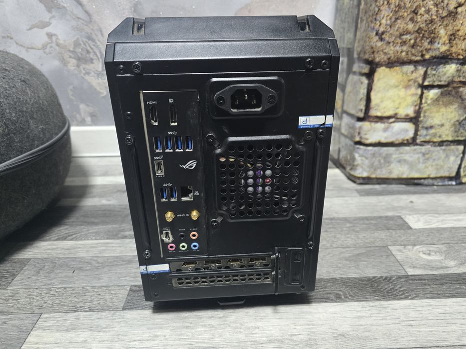 Мошьный Игровой ПК 3070