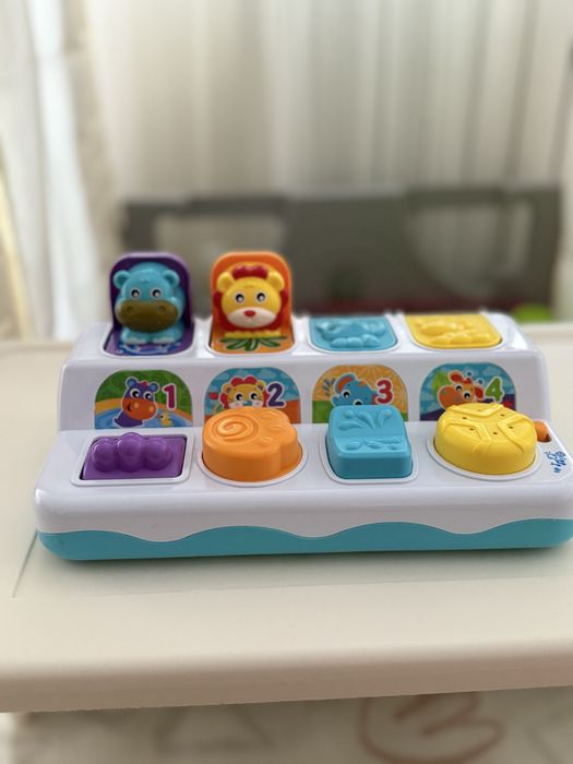 Детски играчки подходящи за едногодишно