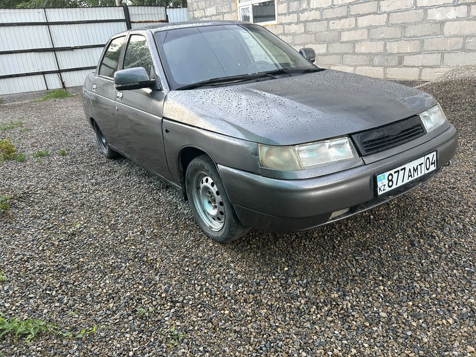 Ваз 2110 каз учет
