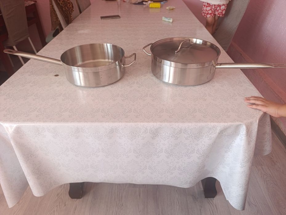 Продается кострюли