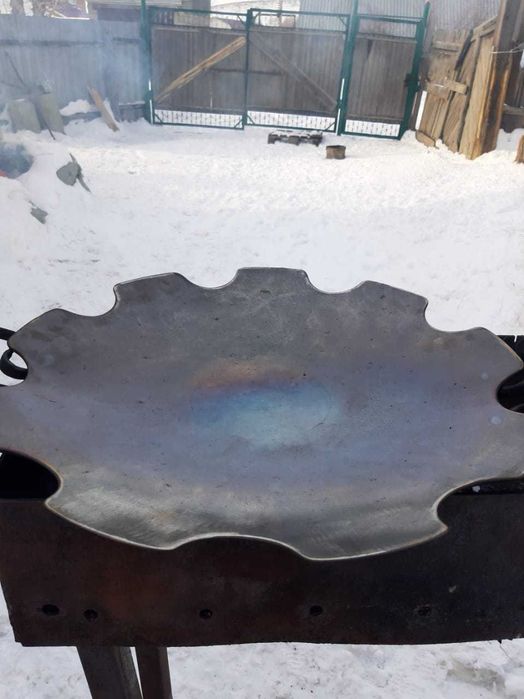 Продам Садж сковорода