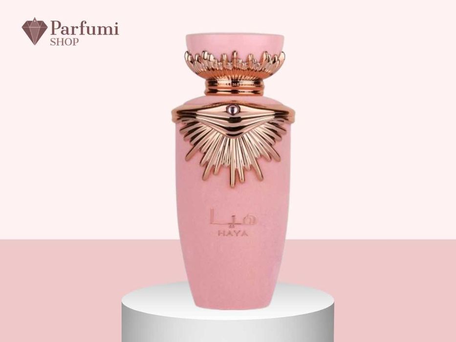 Lattafa Haya EDP D 100 ml