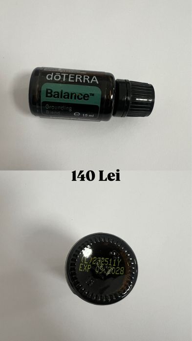 Uleiuri Doterra 5ml-15ml