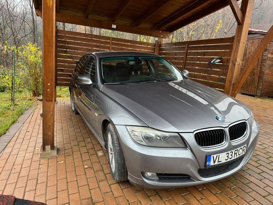 Vând BMW Seria 3 E90 Facelift Euro 5