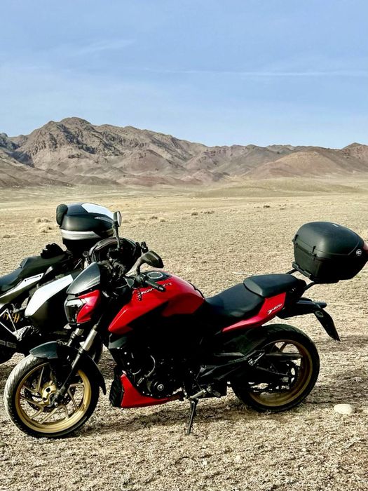 Мотоцикл Dominar 400 Bajaj