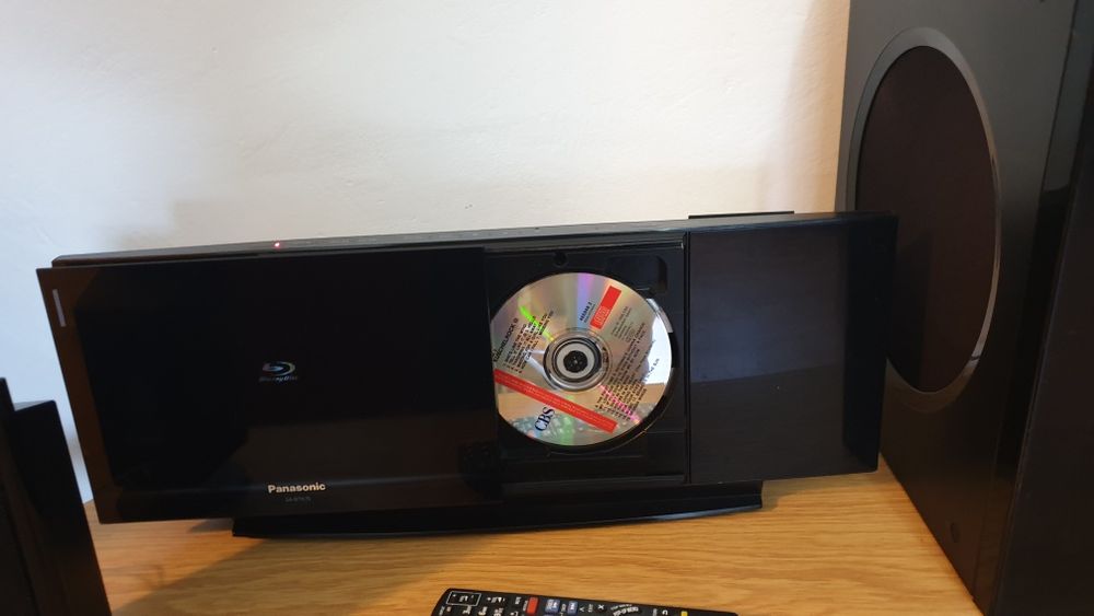 Minisistem Panasonic SA-BTX75