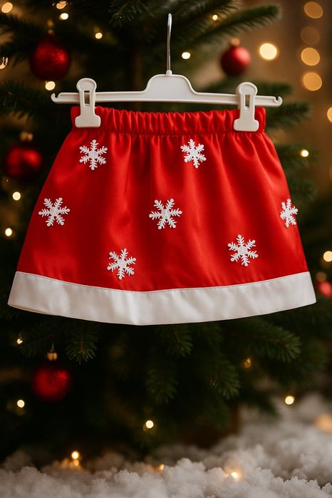 Детски Коледни костюми пола намерало доадема