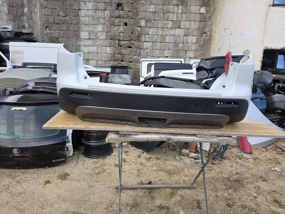 Suzuki vitara 15-19 задна броня