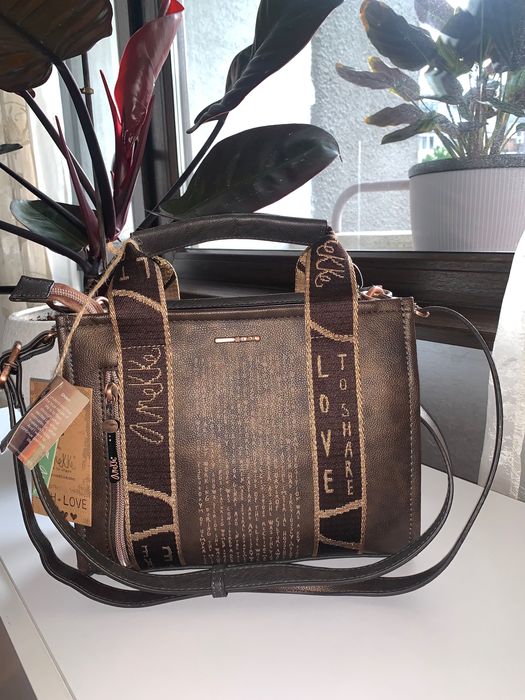 Дамска чанта Anekke