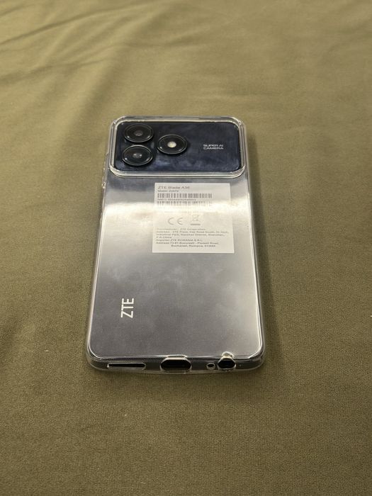 Vand telefon ZTE Blade A36