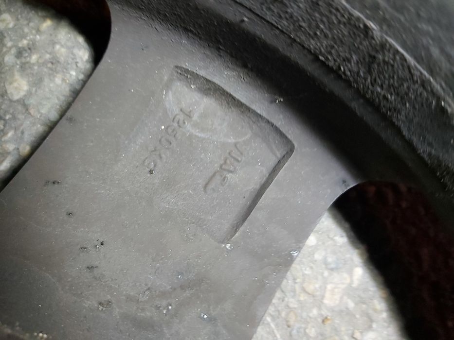 Jante aliaj 5x130 r15 de greutate