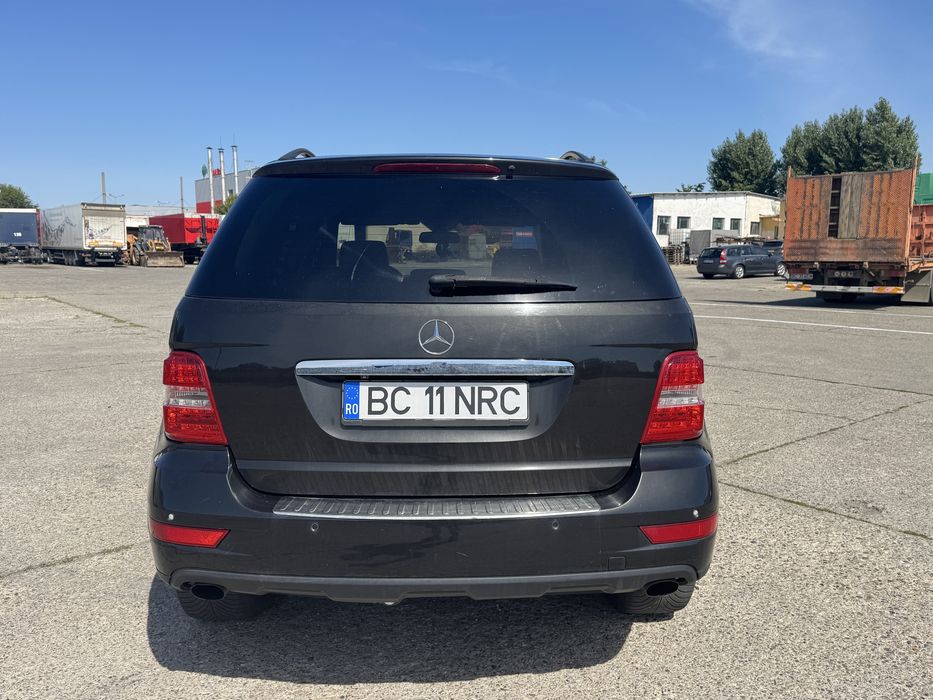 Mercedes Benz  Ml 320