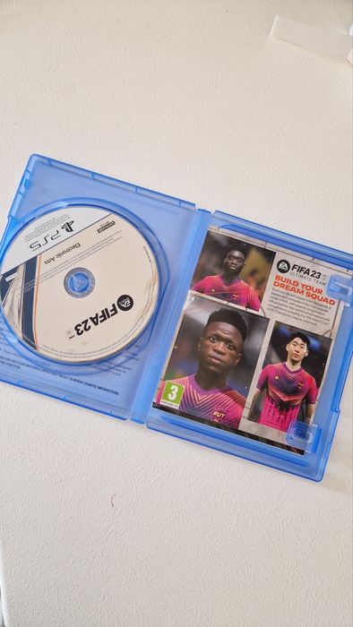 Игра за ps5 Fifa 23