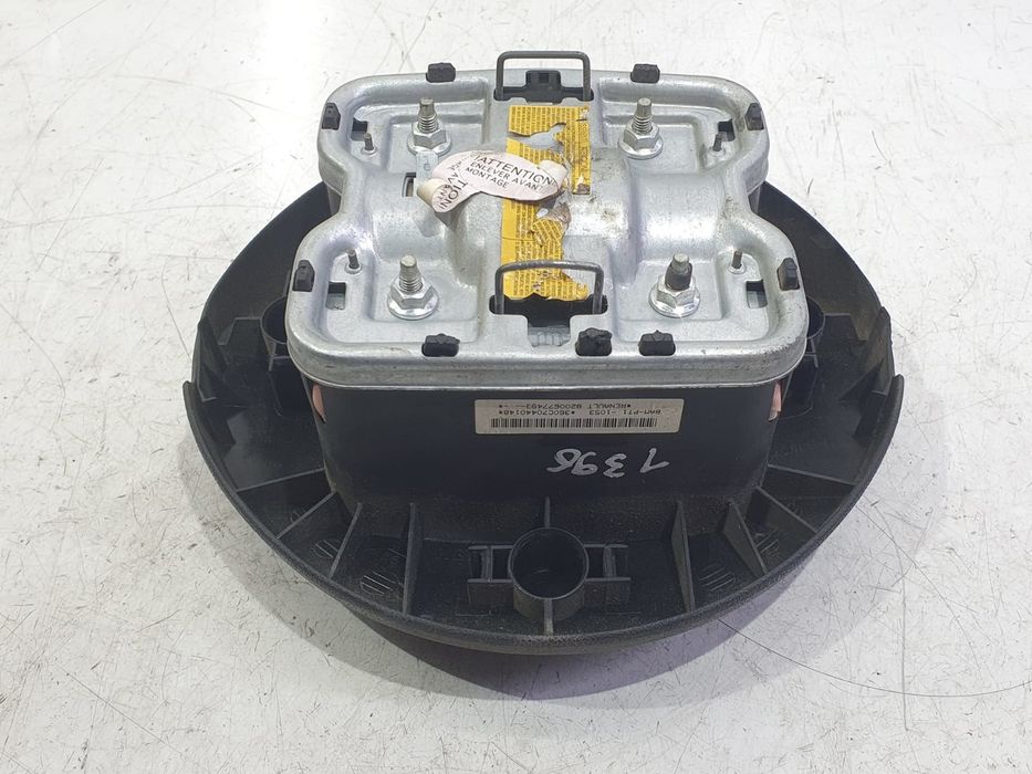 Airbag sofer 8200677493 Renault Clio 3 (2005 - 2009) 1.5 dci K9K766