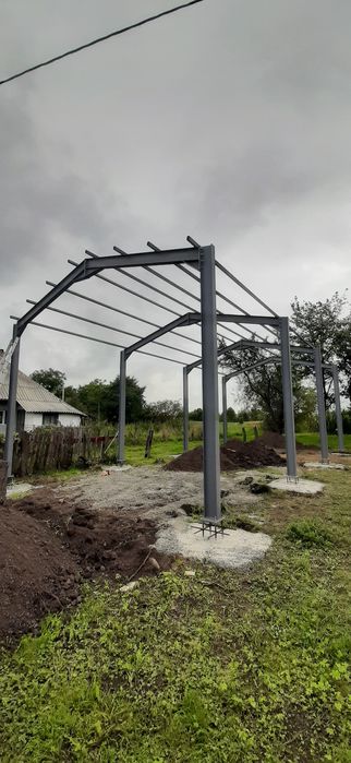 Vand hala metalică de 11x45x4