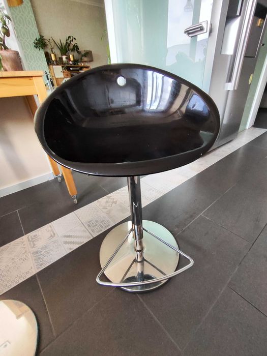 Бар столове PEDRALI GLISS 970 sviwel stool with adjustable seat