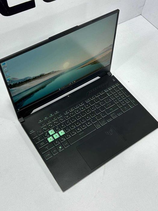 Kuchli igrovoy NoutbukASUS TUF GAMING