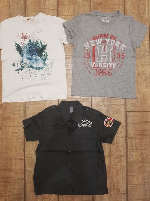 Тениски Nike , Adidas,Pepe 9-10год