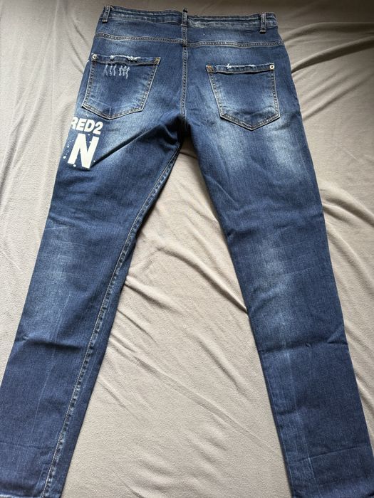 Мъжки дънки dsquared2