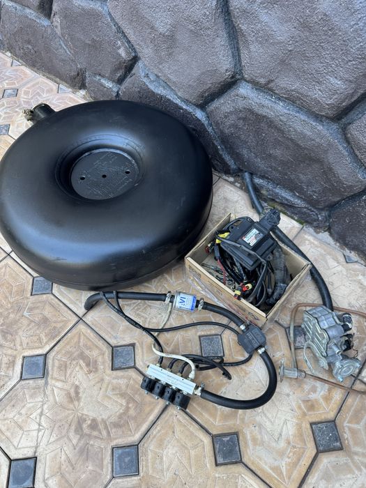 ГБО / Автогаз б/у