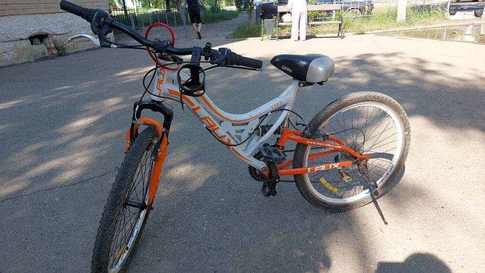 Продам велосипед