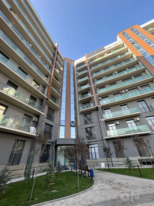 5 комнат , Tiara Residense , метро БИЙ
