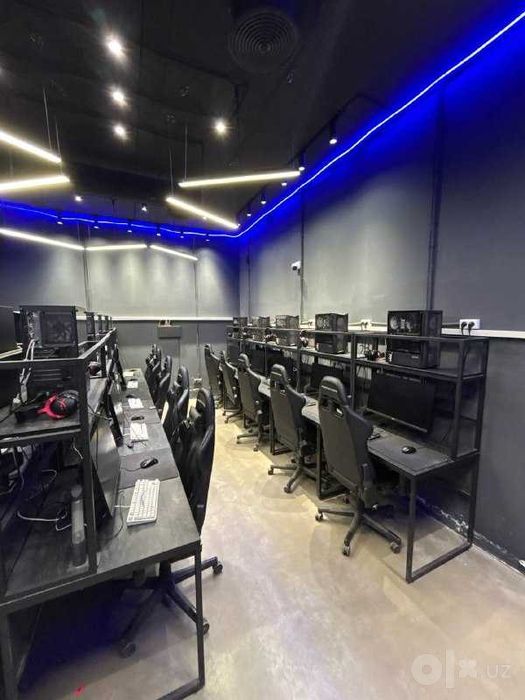 Game Club Компьютерный клуб