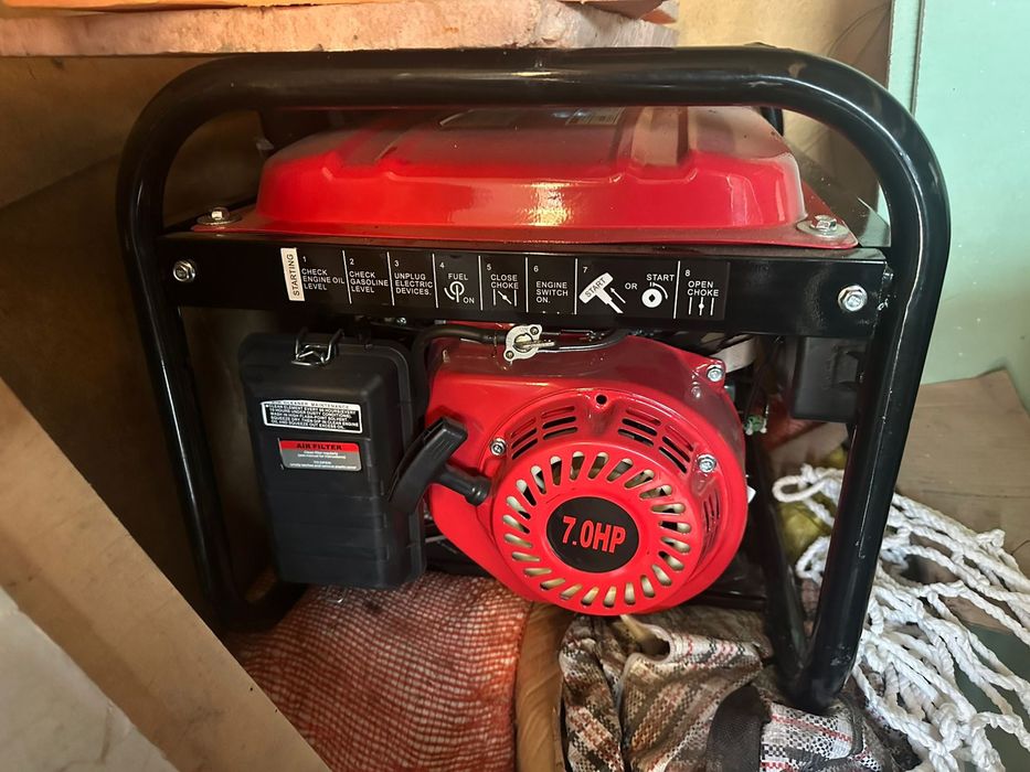 Генератор хонда бензиновый