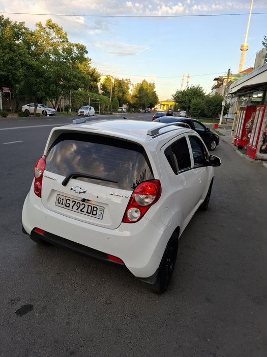 SPARK Avtomat 2018 йил
