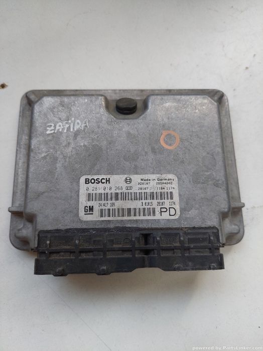 Calculator Ecu Opel Zafira A (F75_, T98) [ 1999 - 2005 ] Oem 028101026