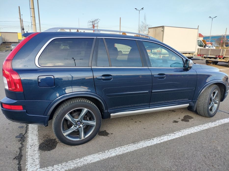 Volvo xc 90 2014