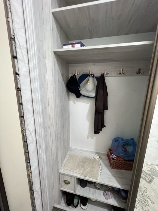шкаф для прихожки