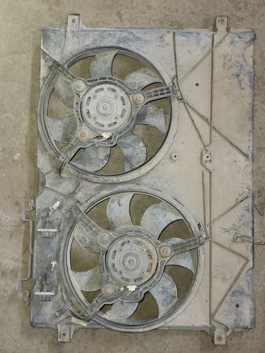 Продам вентилятор охлаждения