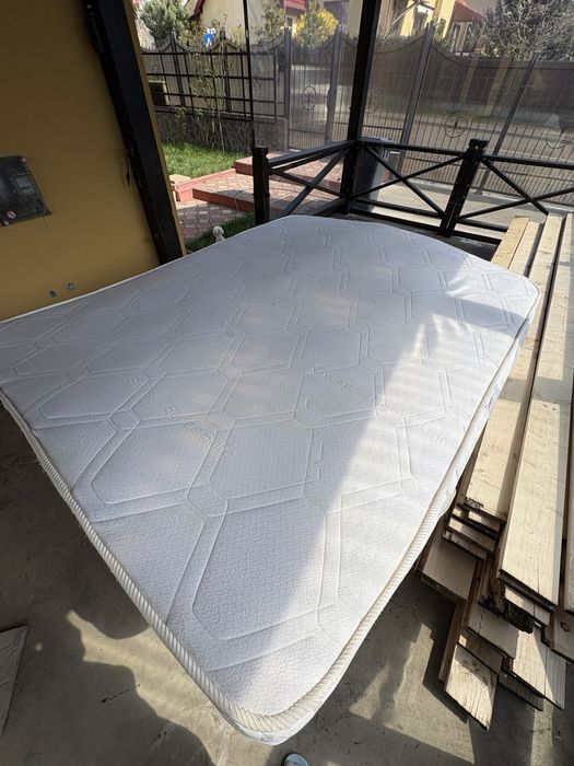 Vand saltea ortopedica 160x200