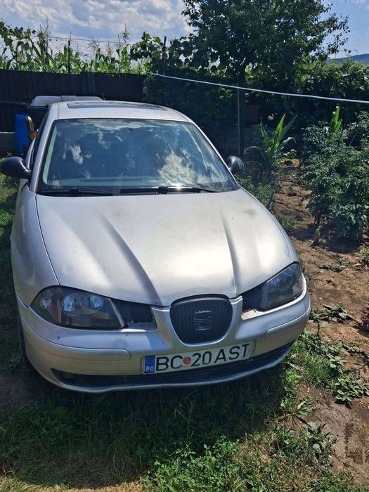 Seat ibitza x 2