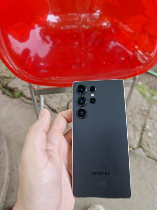 Galaxy S25 Ultra 512 GB, Baterie 0 cicluri incarcare